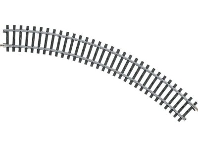 02210  Kurvespor 45 grader