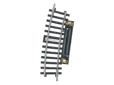 02229  Kurvet kontaktspor R2 360 mm.