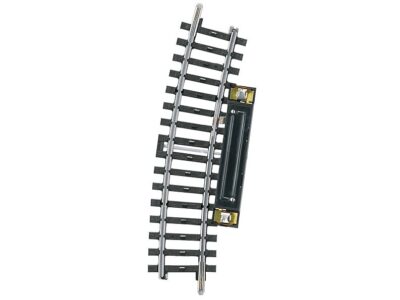 02239  Kurvet kontaktspor R3 424,6 mm.
