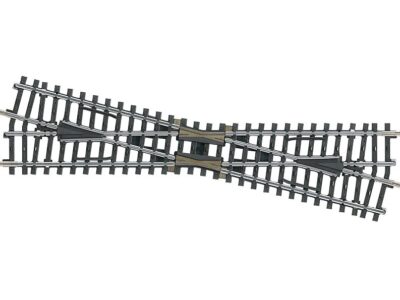 02257  Krydsspor 225,0 mm