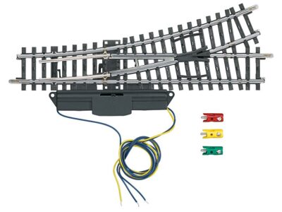 02262  Sporskifte venstre 168,9 mm