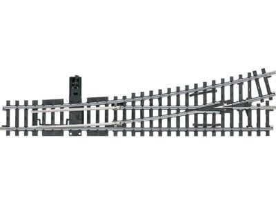 022715  Sporskifte venstre 225,0 mm