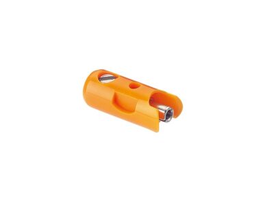 71424  Orange Muffer