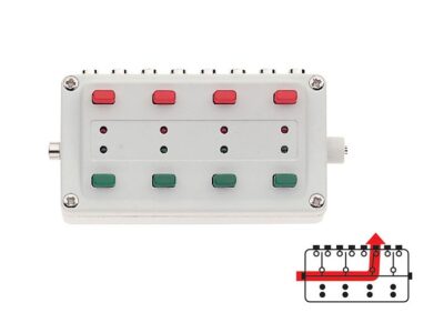 72710 Kontrolpult med tilbagemelding