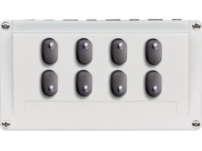 72752 Kontrolpult for sporskiftedrev 74492