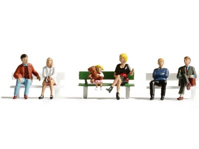 36530 Siddende personer