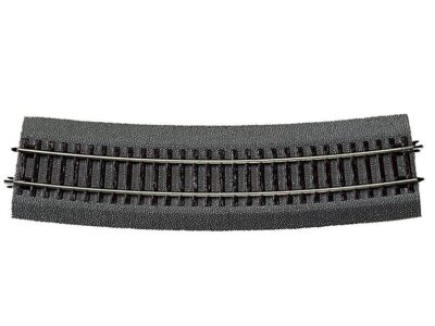 42527  Buet skinne R9 15 Gr. radius 826,4.