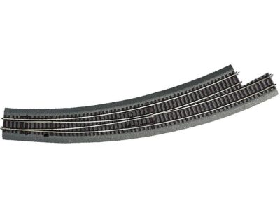42568 Buet Sporskifte venstre R9/R10