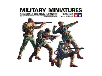 35013  U.S. Army Infantry