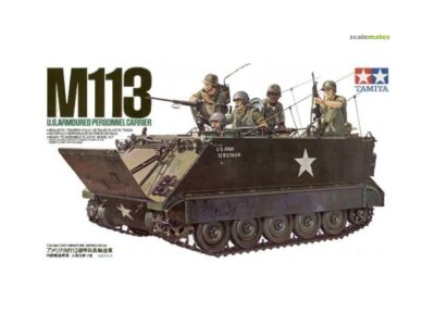 35040 M113 med mandskab