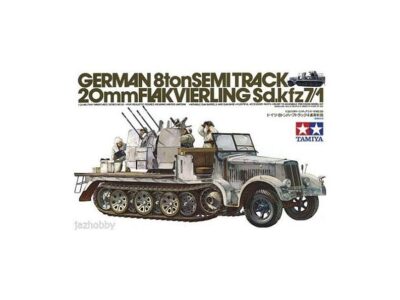 35050  GERMAN SD.KFZ 7/1
