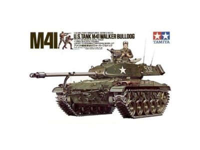 35055  M41 WALKER BULLDOG