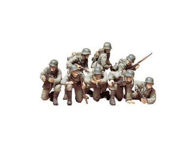 35061  Tysk panzer infanteri