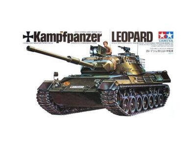 35064  West German Leopard Medium Tank