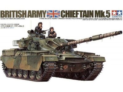 35068 CHIEFTAIN MK V