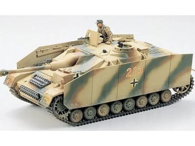 35087  Sturmgeschütz IV sdkfz 163