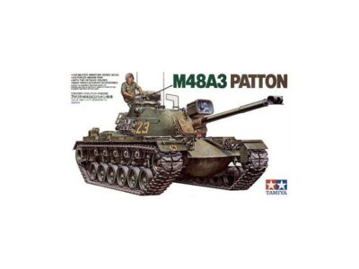 35120  US M48A3 Patton Tank