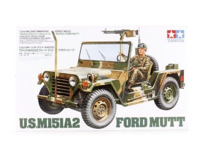 35123  M151A2 Ford Mutt