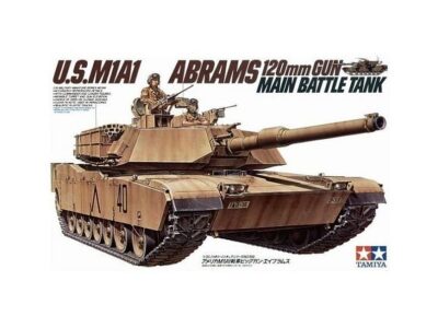 35156  M1A1 Abrams