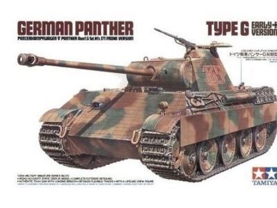 35170  Panther type G Early version