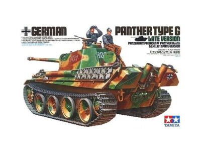 35176 Panther Ausf. G
