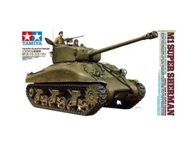 35190  U.S.Medium Tank M4 Sherman