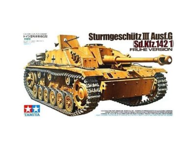 35197 Sturmgeschütz III Ausf.G