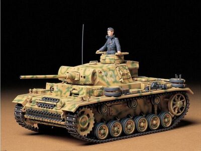 35215 German Pz.Kpfw. III Ausf.L