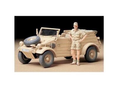 35238 German Kubelwagen Type 82 Africa Corps