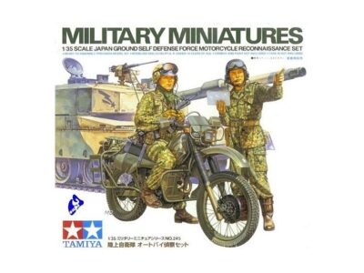 35245  JGF Motorcykel rekognoscerings hold