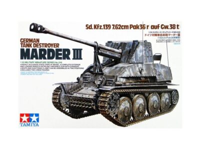 35248 German Tank Destroyer Marder III