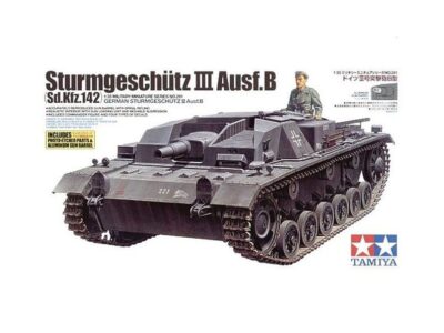 35281 GERMAN STURMGESCHUTZ III