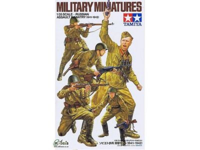 35311  Russian Assault Infantry – 1941-1942