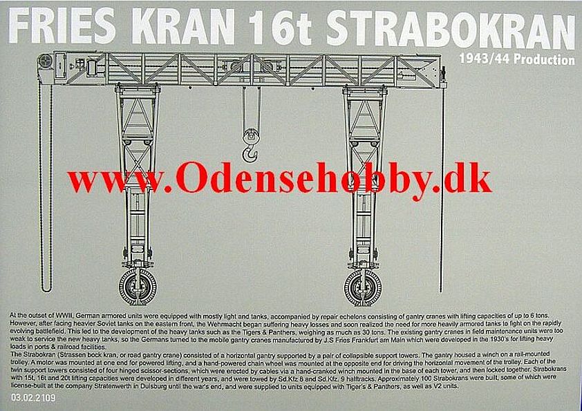 2109 5 FRIES KRAN 16t Strabokran - Billede 19