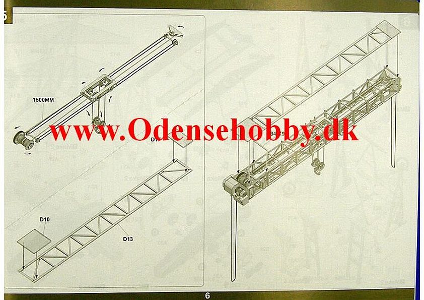 2109 5 FRIES KRAN 16t Strabokran - Billede 14