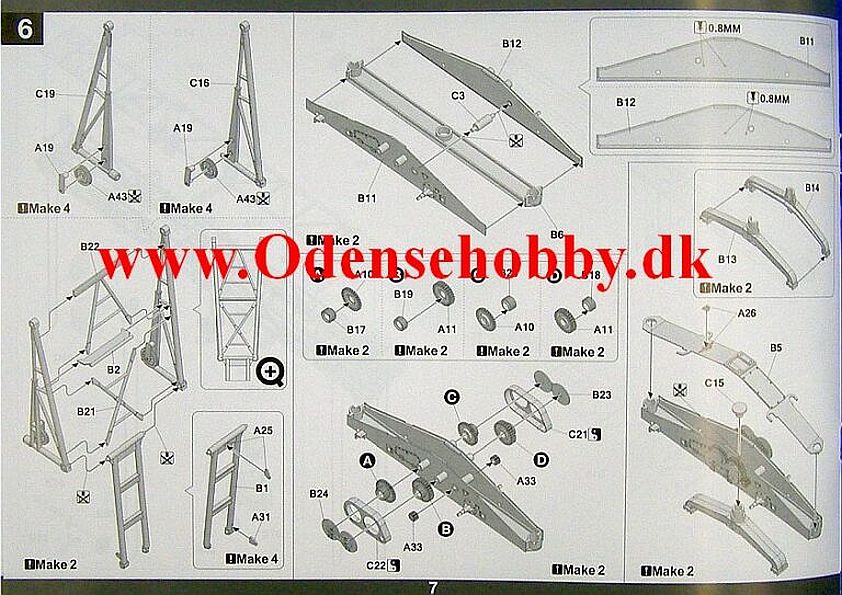 2109 5 FRIES KRAN 16t Strabokran - Billede 13