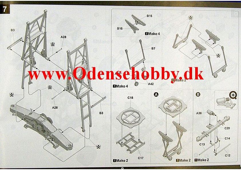 2109 5 FRIES KRAN 16t Strabokran - Billede 12