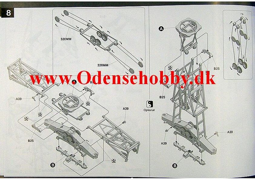 2109 5 FRIES KRAN 16t Strabokran - Billede 11