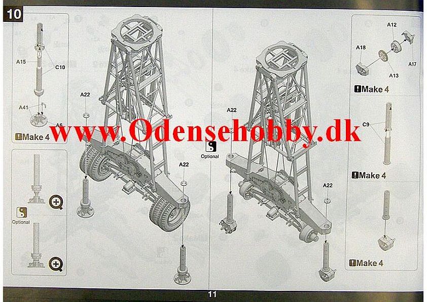 2109 5 FRIES KRAN 16t Strabokran - Billede 9