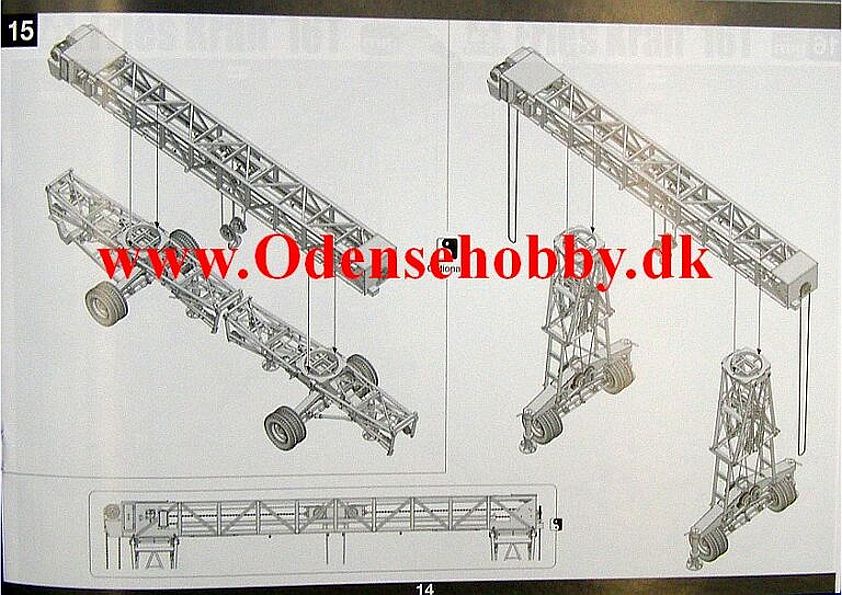 2109 5 FRIES KRAN 16t Strabokran - Billede 6