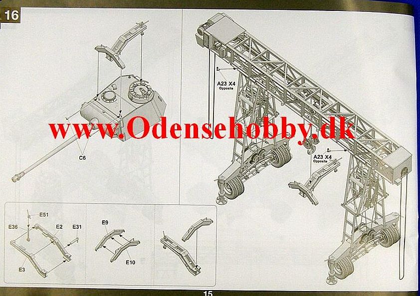 2109 5 FRIES KRAN 16t Strabokran - Billede 5