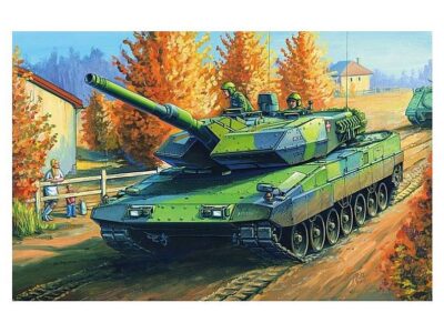 82405  Danish Leopard 2 A5DK Tank