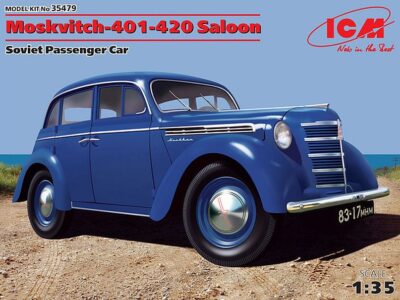 35479 Moskvitch 401-420 Saloon