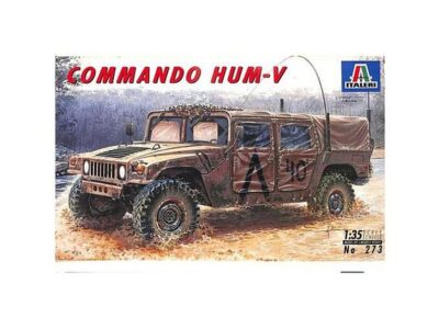 273 Commando HUM-V