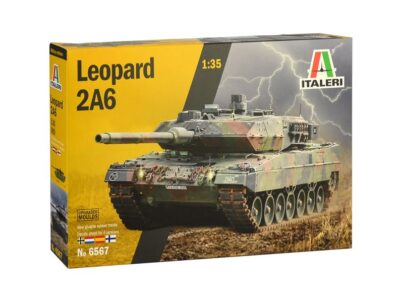 6567  Leopard 2A6