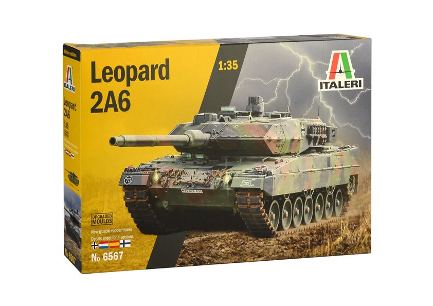 6567 Leopard 2A6