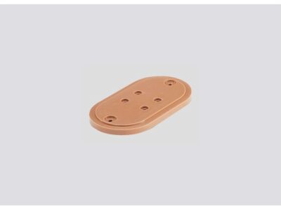 7251  Grundpille 3 mm. for bropillesystem