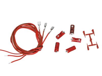 74043  C skinne tilslutningsledninger