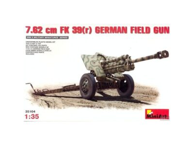 35104 7,62 cm fk 39(r) tysk maskingevær