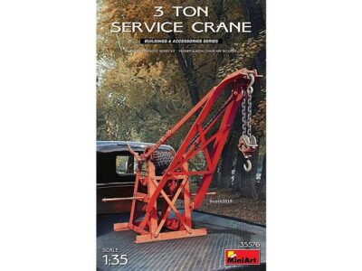 35576 3 tons kran